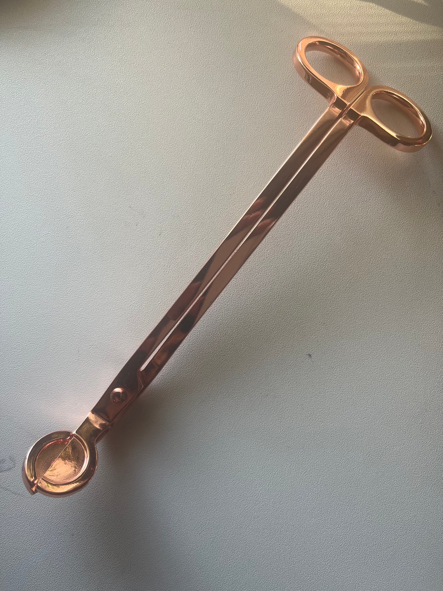 Wick Trimmer: Rose Gold